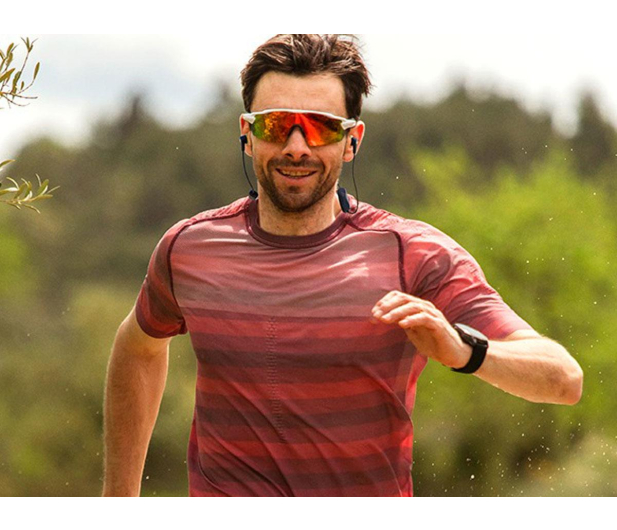 JBL Endurance Run 3 Bluetooth Białe ENDRUN3BTWHT - 1501655 - zdjęcie 6